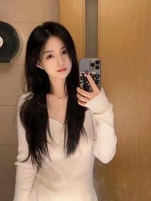 心灵干净的女孩(图1)